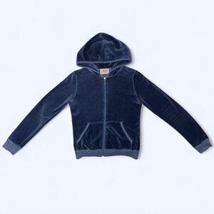 Juicy Couture Deep Blue Hoodie